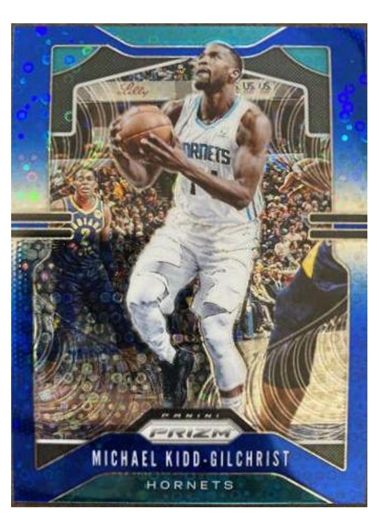 2019-20 Panini Prizm Base Set Michael Kidd-Gilchrist #56 card