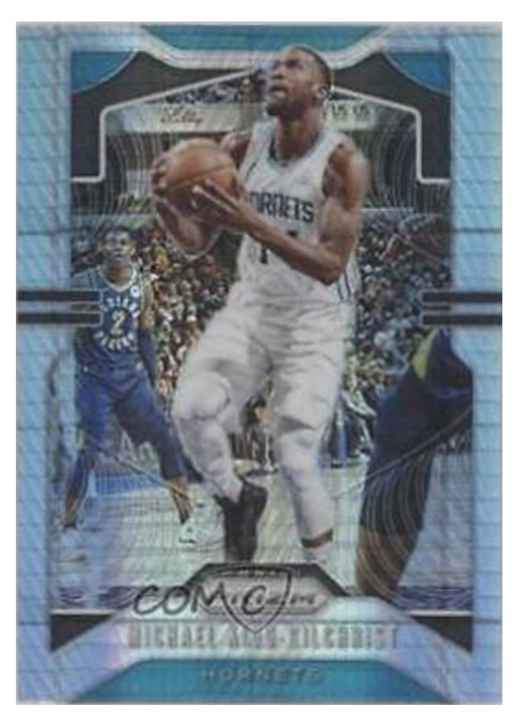 2019-20 Panini Prizm Base Set Michael Kidd-Gilchrist #56 card