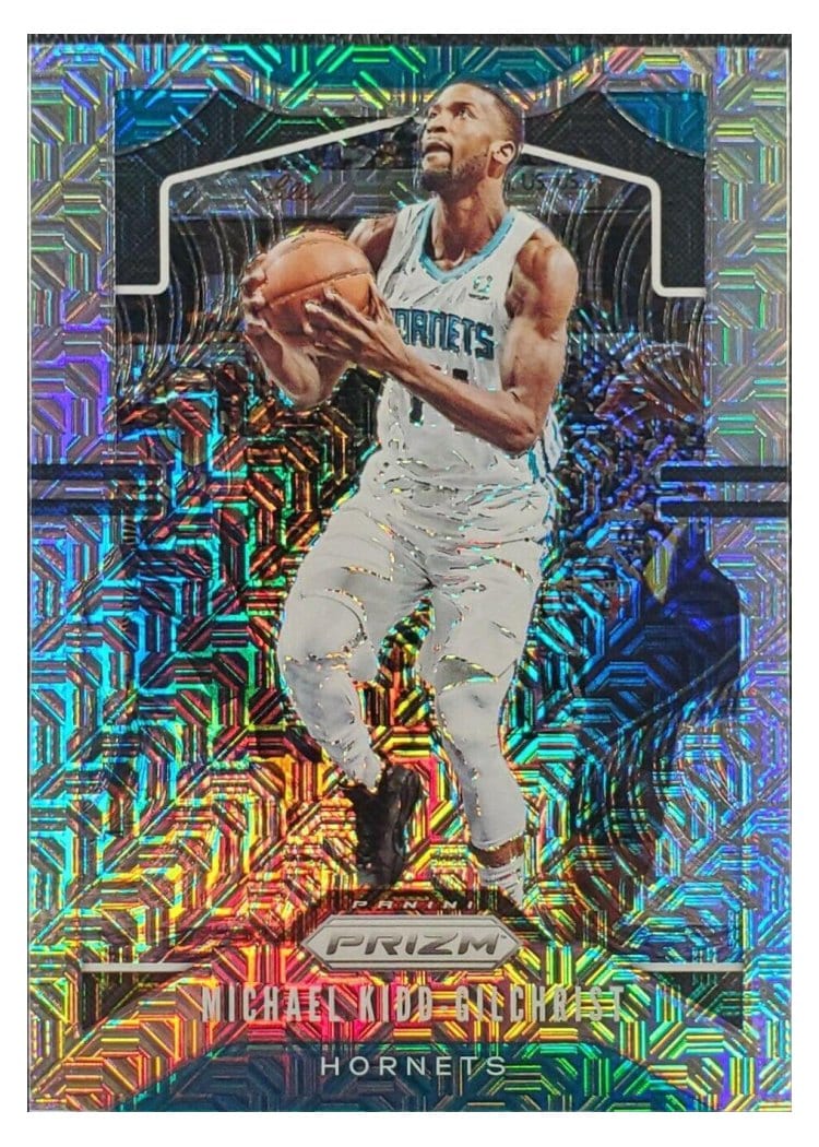 2019-20 Panini Prizm Base Set Michael Kidd-Gilchrist #56 card