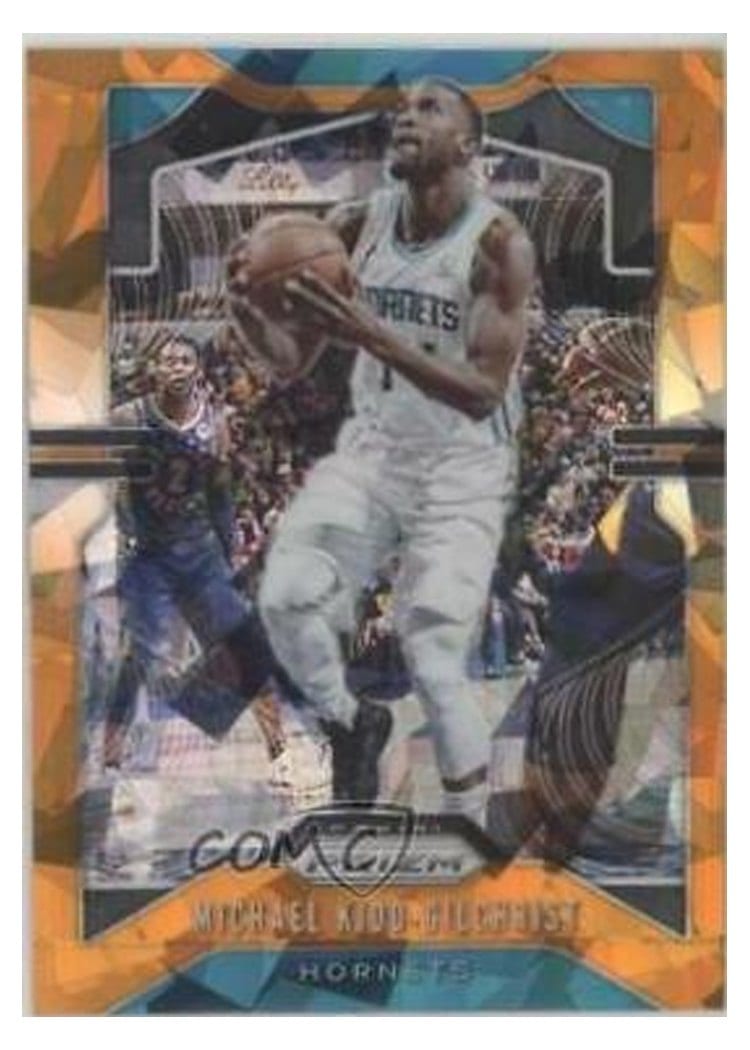2019-20 Panini Prizm Base Set Michael Kidd-Gilchrist #56 card