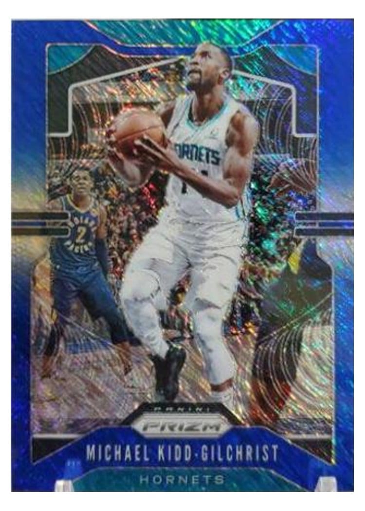 2019-20 Panini Prizm Base Set Michael Kidd-Gilchrist #56 card