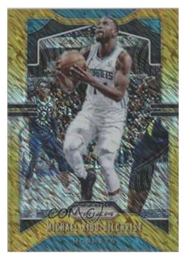 2019-20 Panini Prizm Base Set Michael Kidd-Gilchrist #56 card