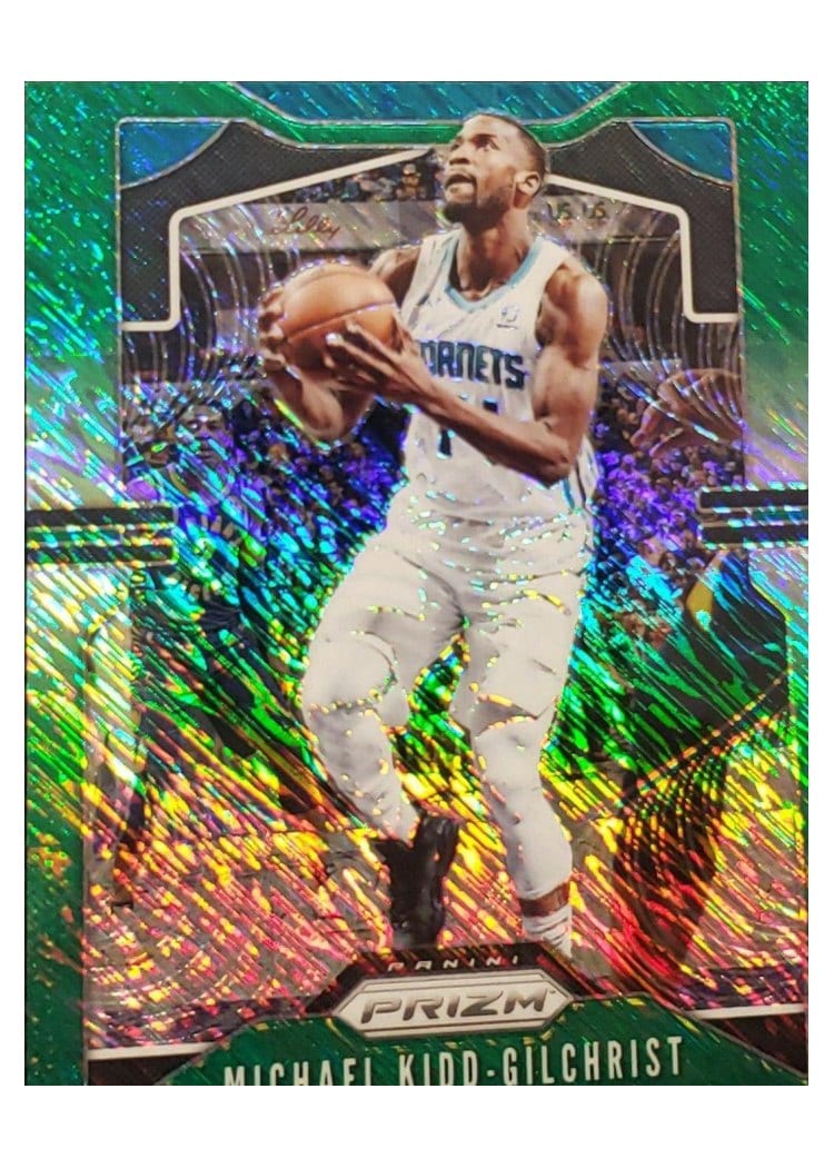 2019-20 Panini Prizm Base Set Michael Kidd-Gilchrist #56 card