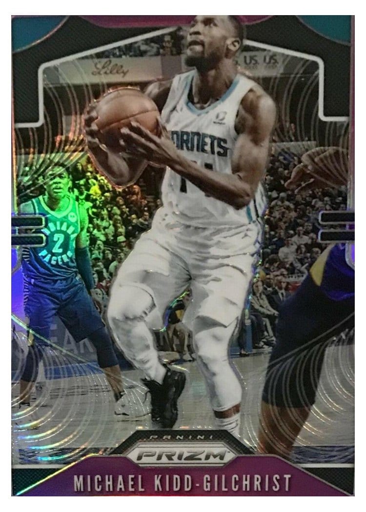 2019-20 Panini Prizm Base Set Michael Kidd-Gilchrist #56 card