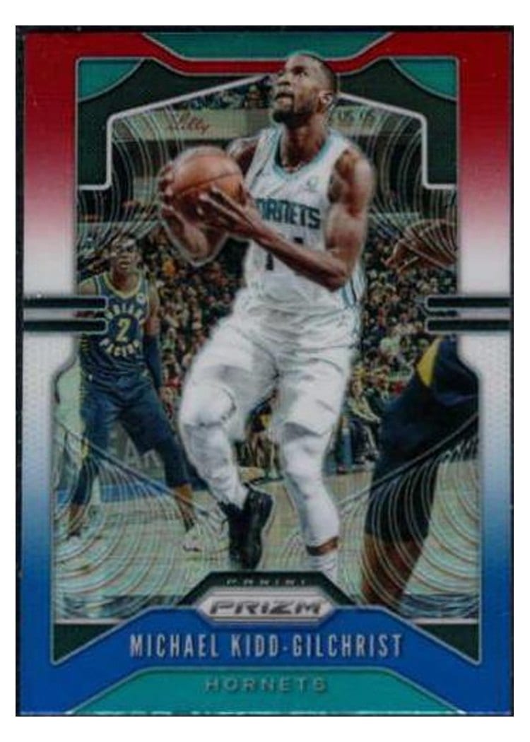 2019-20 Panini Prizm Base Set Michael Kidd-Gilchrist #56 card