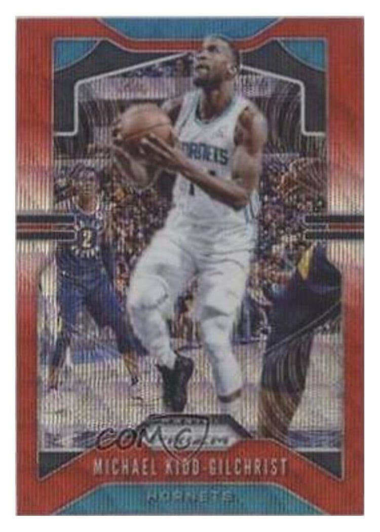2019-20 Panini Prizm Base Set Michael Kidd-Gilchrist #56 card