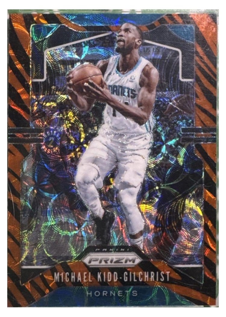 2019-20 Panini Prizm Base Set Michael Kidd-Gilchrist #56 card