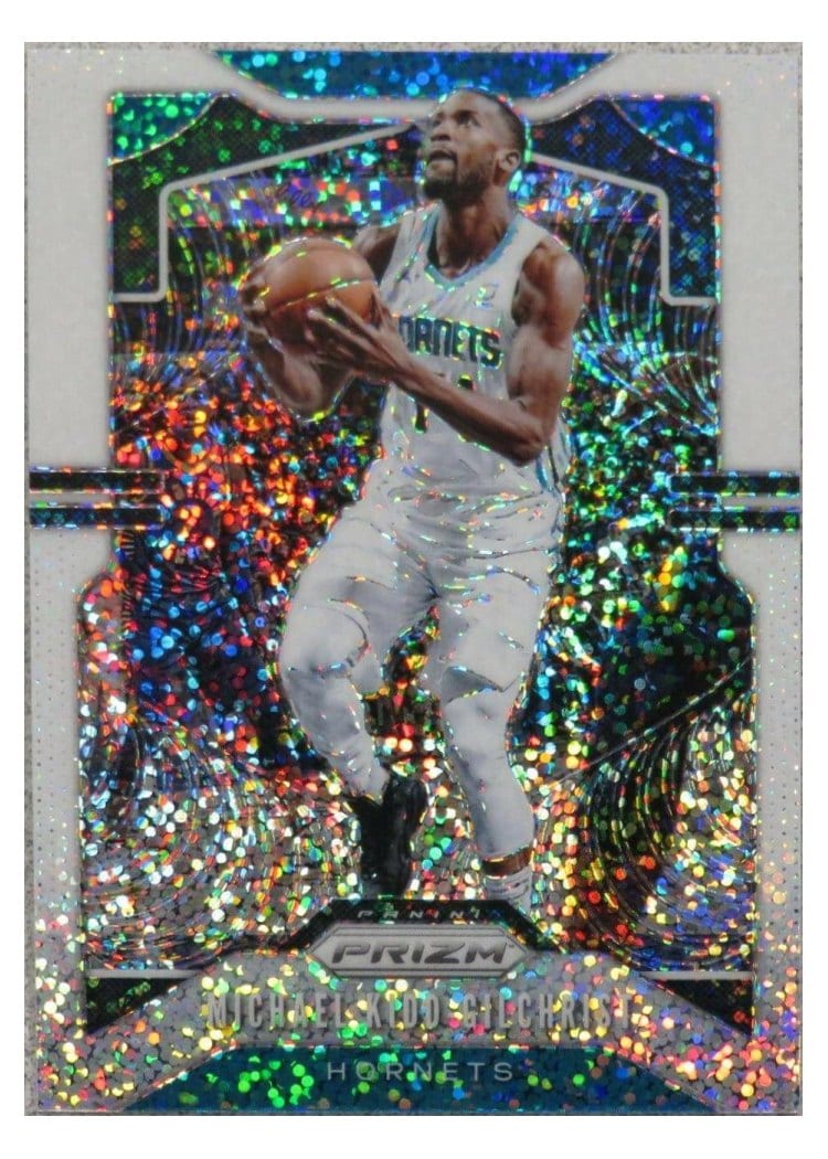 2019-20 Panini Prizm Base Set Michael Kidd-Gilchrist #56 card