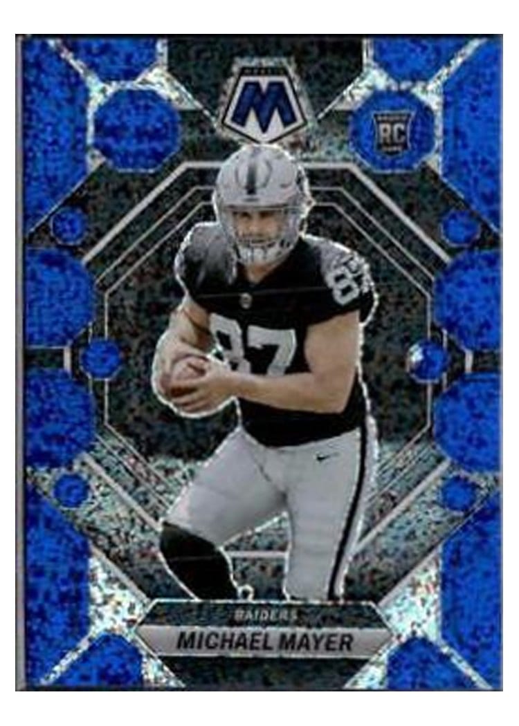 2023 Panini Mosaic Base Set Michael Mayer #349 card