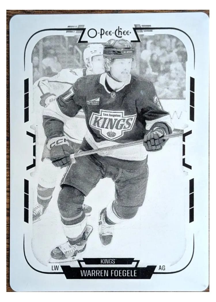 2025-26 Upper Deck Base Set Michael McCarron #97 card