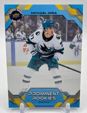 2026 Upper Deck National Hockey Card Day Base Set Michael Misa #NHCD-3