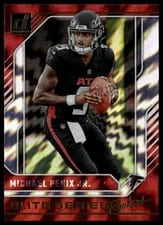 2024 Donruss Elite Extra Edition Michael Penix Jr. #12