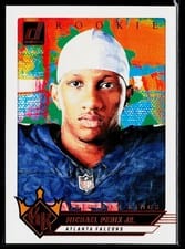 2024 Donruss Rookie Gridiron Kings Michael Penix Jr. #4 card