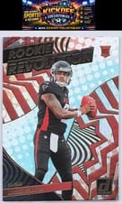 2024 Donruss Rookie Revolution Michael Penix Jr. #6
