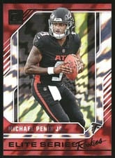 2024 Donruss The Elite Series Rookies Michael Penix Jr. #2 card
