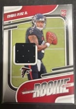 2024 Panini Absolute Absolute Rookie Materials Michael Penix Jr. #ARM-MPJ card