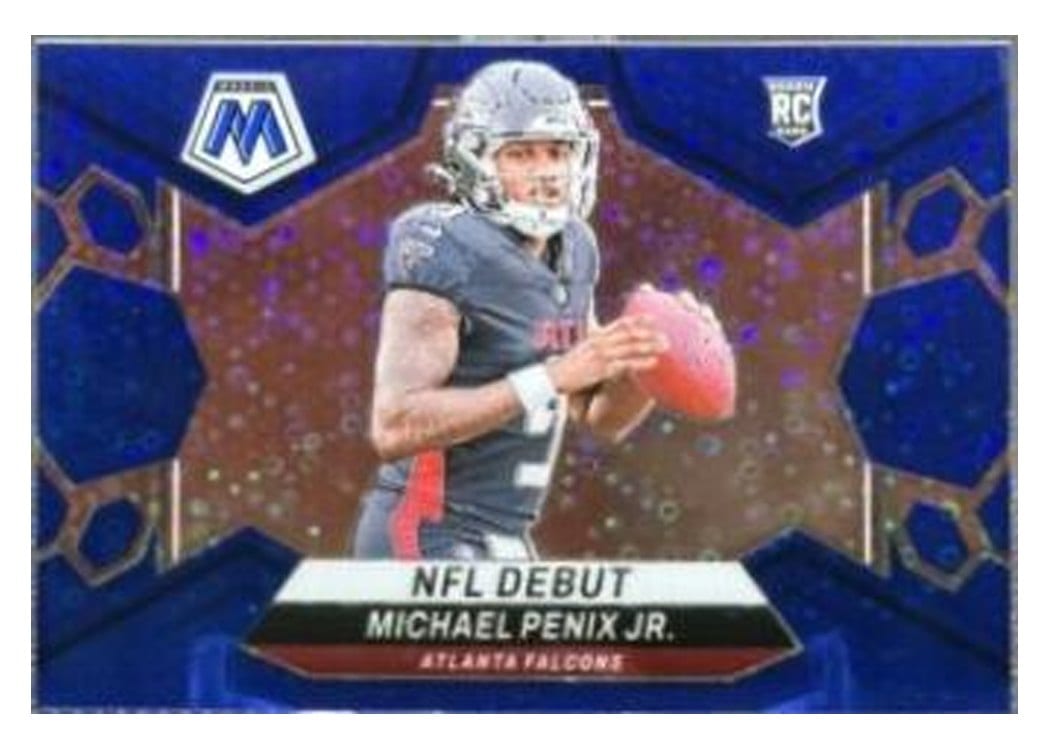 2024 Panini Mosaic Base Set Michael Penix Jr. #274 card