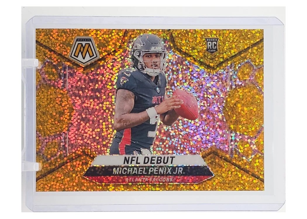2024 Panini Mosaic Base Set Michael Penix Jr. #274 card