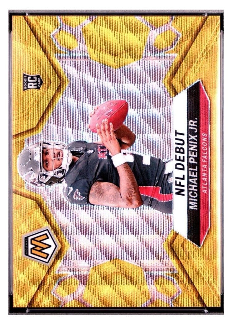 2024 Panini Mosaic Base Set Michael Penix Jr. #274 card