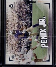 2024 Panini One One Originals Michael Penix Jr. #1 card