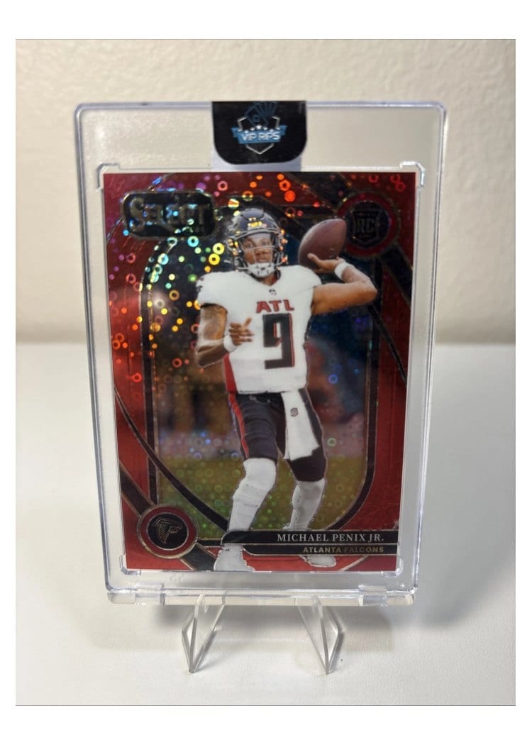 2024 Panini Select Base Set Michael Penix Jr. #235 card
