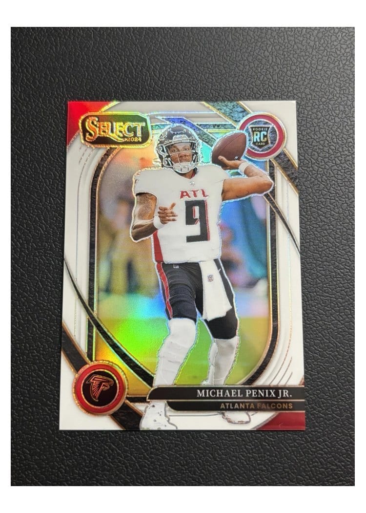 2024 Panini Select Base Set Michael Penix Jr. #235 card
