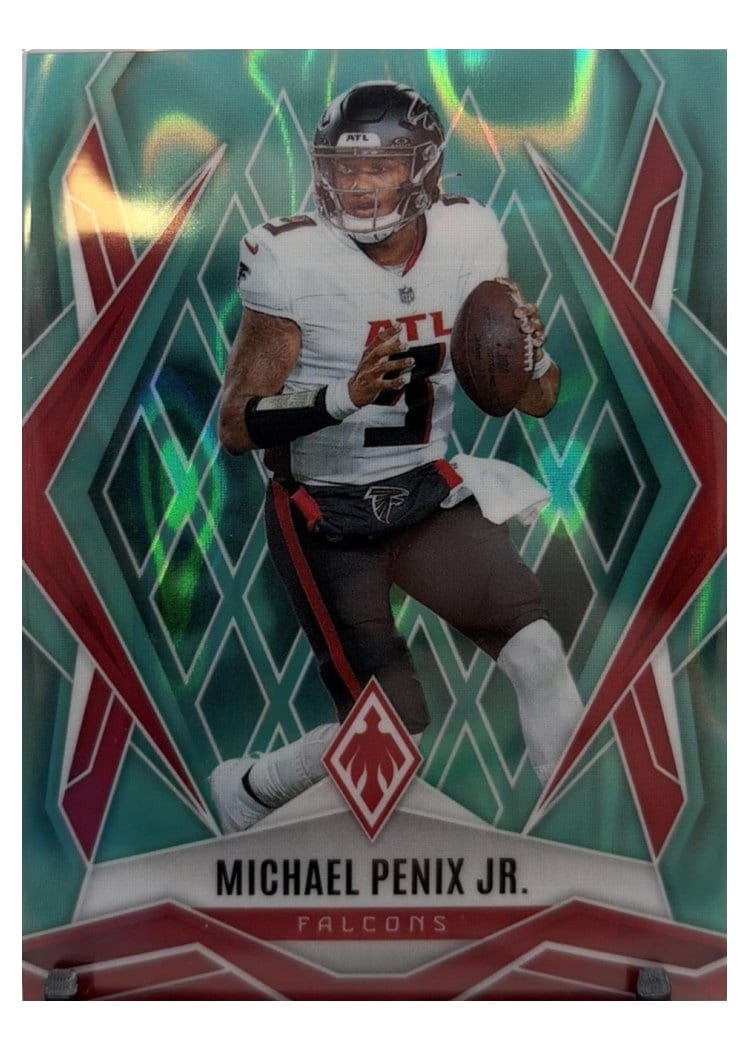 2025 Panini Phoenix Base Set Michael Penix Jr. #7 card