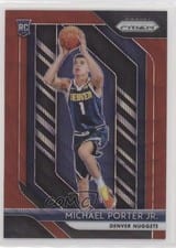 2018 Panini Prizm Michael Porter Jr. #32 card