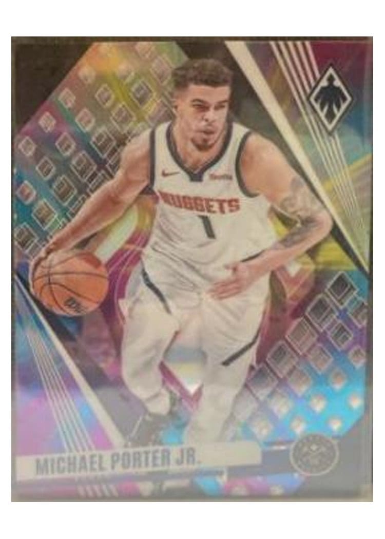 2023-24 Panini Phoenix Base Set Michael Porter Jr. #67 card