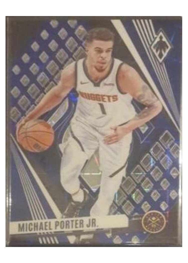 2023-24 Panini Phoenix Base Set Michael Porter Jr. #67 card