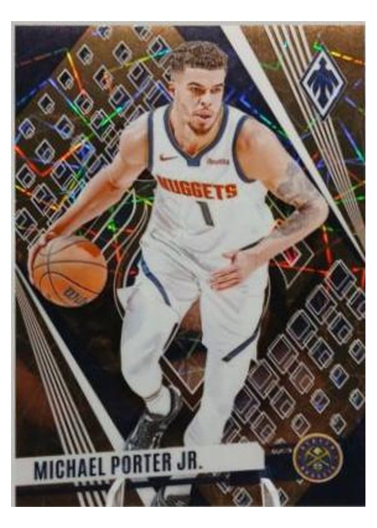 2023-24 Panini Phoenix Base Set Michael Porter Jr. #67 card