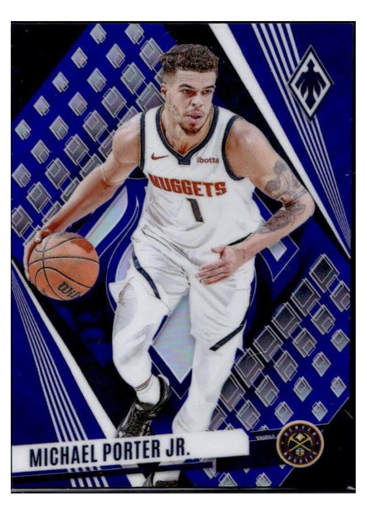 2023-24 Panini Phoenix Base Set Michael Porter Jr. #67 card
