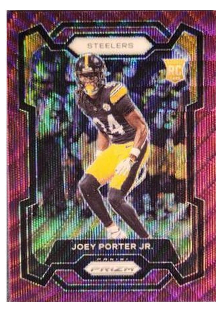 2023-24 Panini Prizm Base Set Michael Porter Jr. #116 card