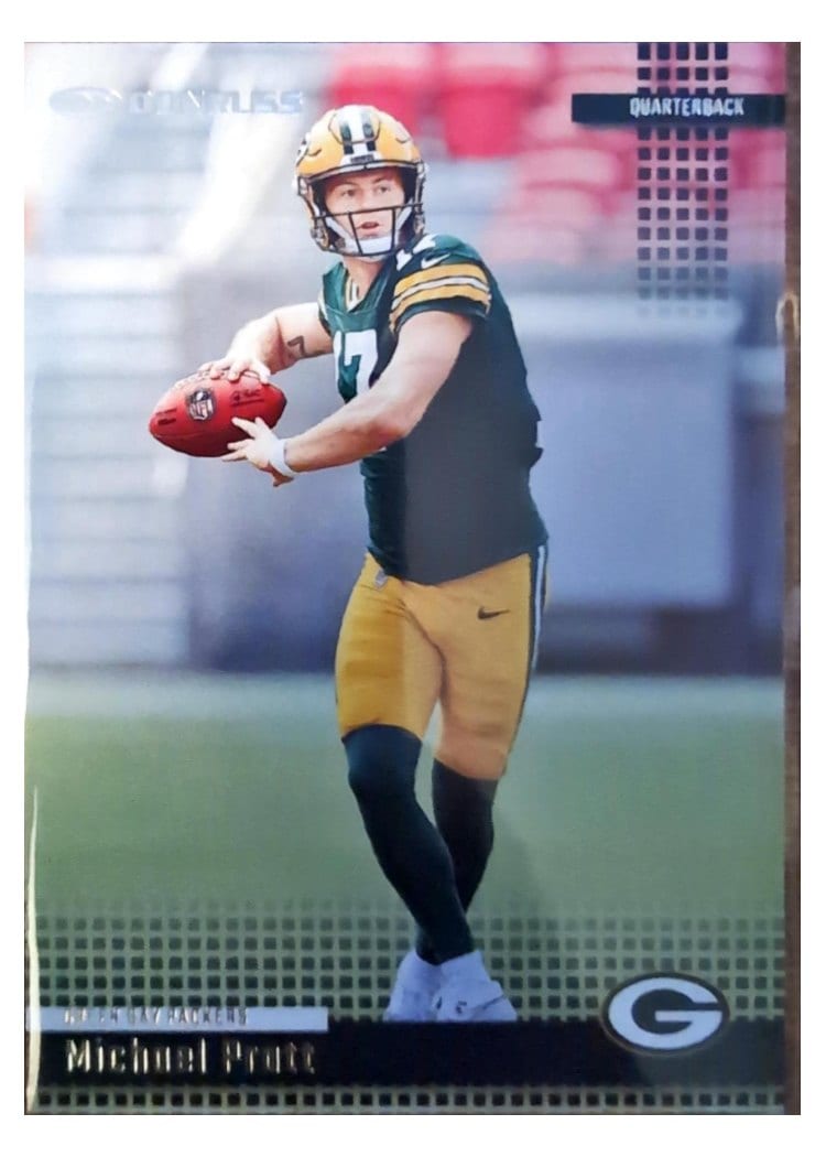 2024 Donruss Retro 2004 Michael Pratt #37 card