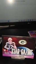 2024 Panini Absolute Star Gazing Michael Pratt #SG-MPT card