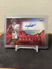 2024 Topps Midnight Rookie Horizon Signatures Michael Pratt #RHS-MP card