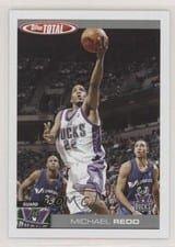 2004-05 Topps Total Base Set Michael Redd #171 card