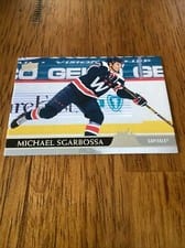 2020 Upper Deck Extended Series Michael Sgarbossa #645 card