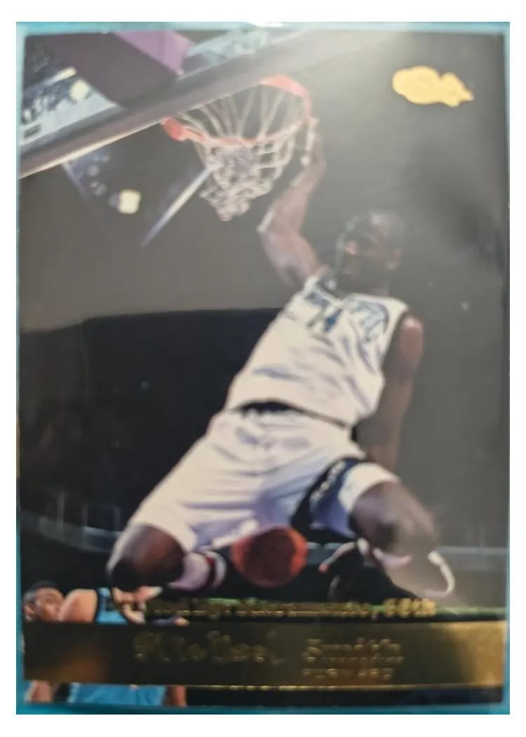 1994 Classic Draft Michael Smith #32 card