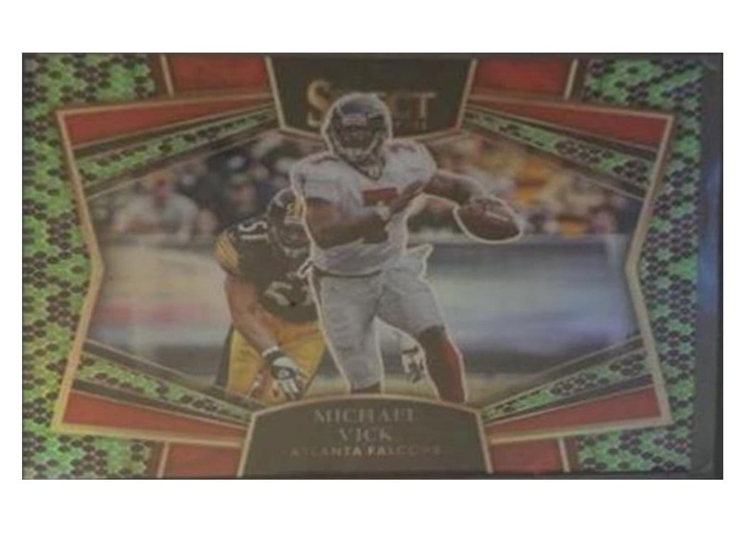 2021 Panini Select Base Set Michael Strahan #241 card