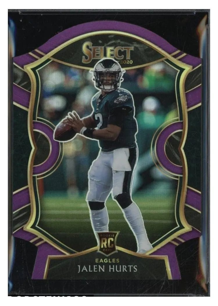 2020 Panini Select Base Set Michael Thomas #135 card