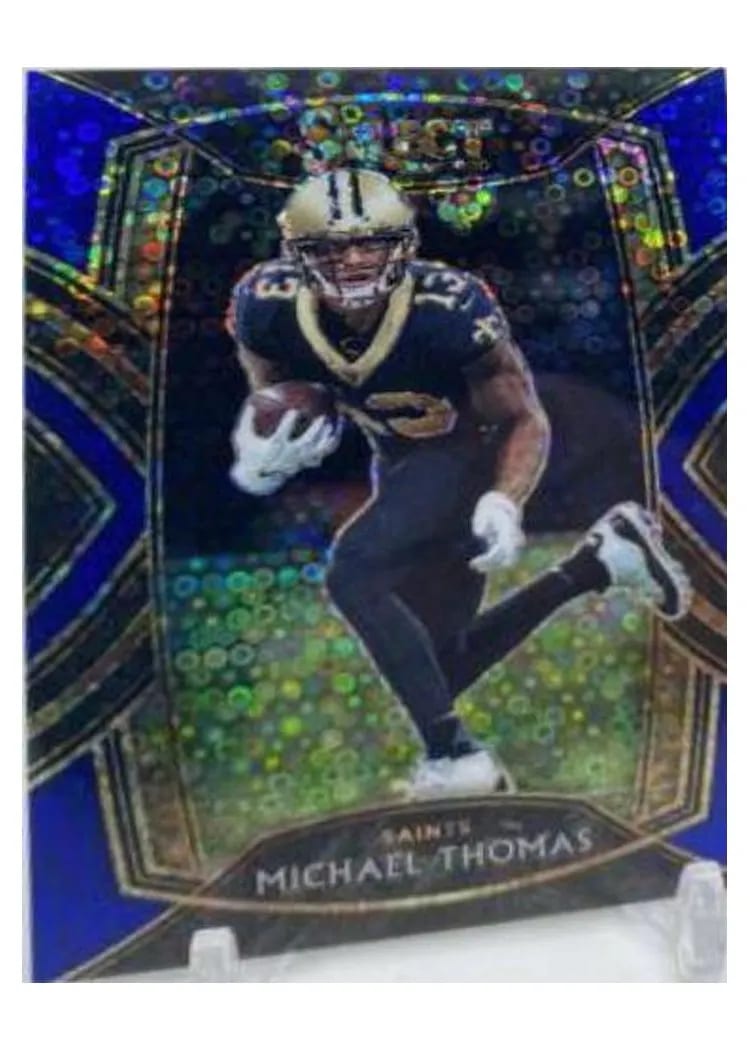 2020 Panini Select Base Set Michael Thomas #237 card