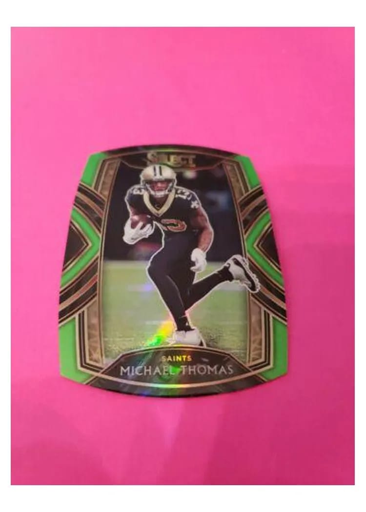 2020 Panini Select Base Set Michael Thomas #237 card
