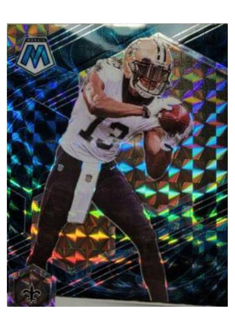 2021 Panini Mosaic Base Set Michael Thomas #145 card