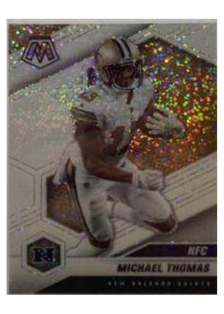 2021 Panini Mosaic Base Set Michael Thomas #216 card
