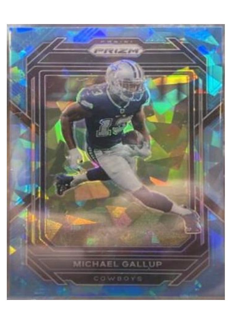 2022 Panini Prizm Base Set Michael Thomas #209 card
