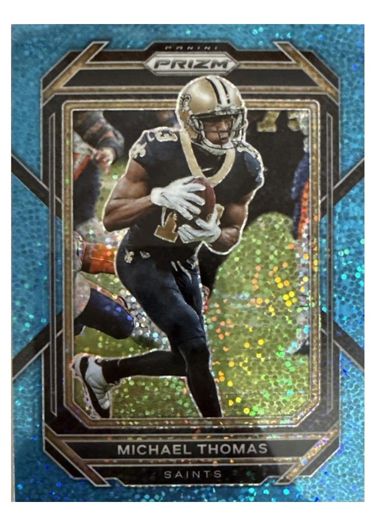 2022 Panini Prizm Base Set Michael Thomas #209 card