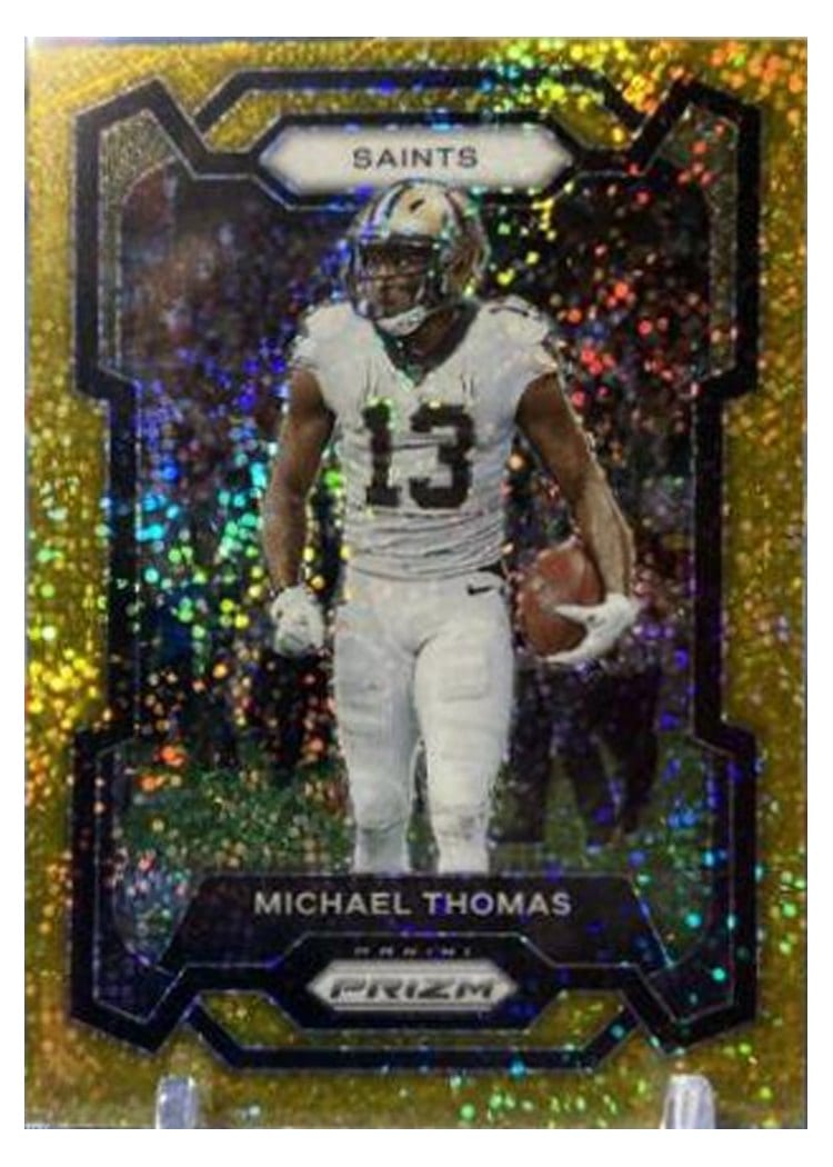 2022 Panini Prizm Base Set Michael Thomas #209 card