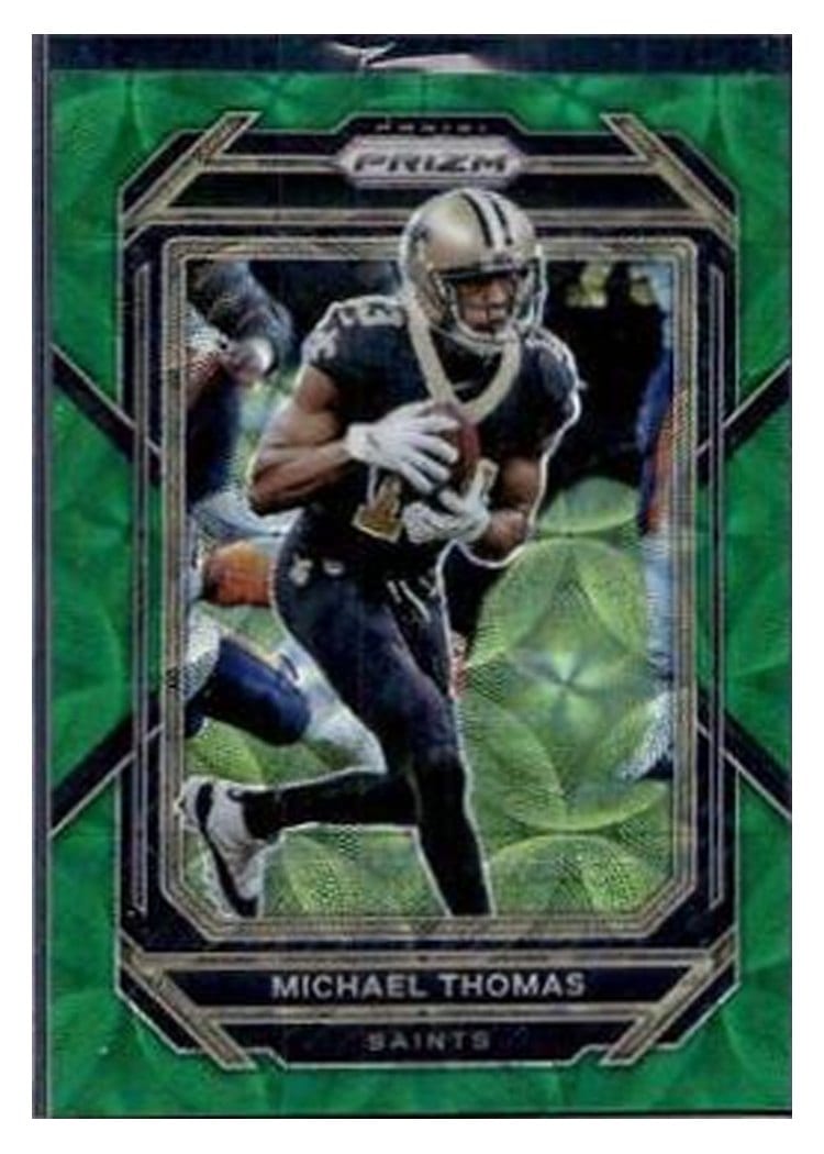 2022 Panini Prizm Base Set Michael Thomas #209 card