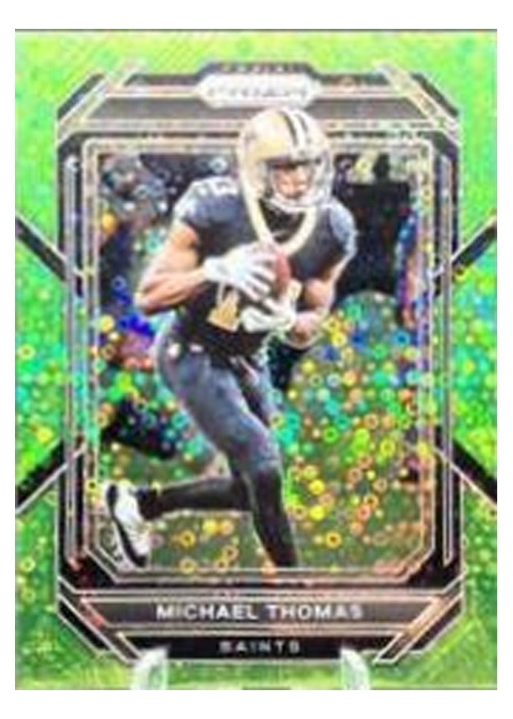 2022 Panini Prizm Base Set Michael Thomas #209 card